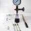 CR-C multifunction diesel common rail injector tester+S60H Nozzle Validator Tester Set