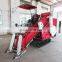 Best Price Peanut Picking Machine / 2 Row Peanut Combine Harvester