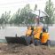Hysoon HY200 farm tractor small front end loader