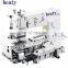 BA 1412PQ 12 NEEDLES DOUBLE CHAINSTITCH MULTI NEEDLE FLAT BED SEWING MACHINE