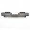 Universal Black Steel Bracket Motorcycle License Plate Mount Holder For KTM 250 390