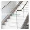 Top Manufacturer Stair Handrail Aluminum Base Shoe Glass Railing With High Quality
