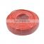 Fire resistant electrical black red photovoltaic cable