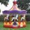 Carousel Bounce House Commercial Inflatable Bouncy Castle Bouncer For Sale