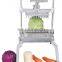 vegetable slicer lettuce cutter/Commercial cast aluminum vertical lettuce cutter/New Design Lettuce Cutter With CE