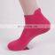 Women Antibacterial Full Toe Non-slip Barre Grip Pilates Workout Exercise Gym Yoga Socks