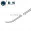 Surgical Laparoscopic Instruments Haemostatic Forceps Clip Applier