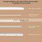 Popular Dual Foldable Desk Reading Lamp Stepless Dimming LED Modern Bedroom Lamp