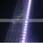 DC12V Super bright 120leds/m SMD 8520 led strip Double Row led Hard BAR Light  Cold white