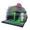 Alien Bounce House Commercial Inflatable Bouncy Castle Combo With Slide