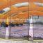 Large Inflatable Paintball Tent Sport Arena Field Outdoor Dome Arch Tent For Football Field