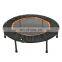 Hampool Colorful Gym Home gymnastics Cheap Body Building Fitness Mini Trampoline