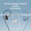 JOYROOM 2019 cell phone accessories, Guangzhou headset wired earphone for most of device