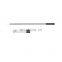 Geyi Laparoscopic surgical instruments 2.8mm monopolar HF electrode  L hook probe electrode for  veternary surgery