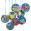 DIY Educational toy Color & Shape Hanging Sea Animal Sticker game