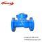 food grade 4 inch ductile cast iron flanged ball float check valve price