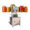 Autorotation screw capping  Vacuum seal bottle capping machine