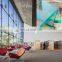 China architectural glazing factory price glass facade system