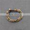Popula gemstone beads bracelet daily wear anklet XE09-281