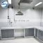 Own Factory Manufacture Lab Workbench with Metal Cabinet