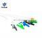 Medical Use Size 8 Colour Code Suction Catheter For Adult