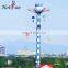 amusement park products sky tower rides for sale