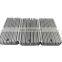 OEM Aluminum Supplier H Type Profile Heat Sink  Customized Alloy Heat Transfer Extrusion Aluminum