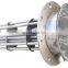 stainless steel Industrial flanged water electric immersion heater explosion proof