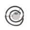Black Small Surface Electric Heater Replacement for Hot Plate Electric Stove Burner Heating Element