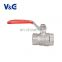 Factory Directly Provide Made In China Custom Ball Valve Dn40