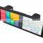 Global Version 70mai D04 Smart Rearview Mirror 5 inch 1600P Car DVR Camera - Black
