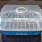 Hot selling plastic dish holder with cover