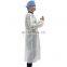 disposable protective impermeable uniforms professional isolation gowns manufacturer