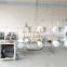 Ready to Ship 3 Ply Facial Machine For Making Mask Production N 95 Machines N95 Respirator Semi Automatic Face Mask Machine