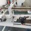 Full automatic single roll toilet paper packing machine