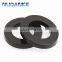 Flat O ring washer Rubber O-Ring Gasket Washer  rubber NBR Silicone EPDM PTFE FKM
