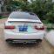 Rear lip body kit Diffuser for Sonata 8 rear diffuser