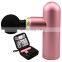 2021 Amazon Brushless Motor Rechargeable Deep Tissue Gun Massager Electric Mini Massage Gun With USB Charger