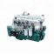 280HP water cooling YUCHAI YC6MK280C marine engine
