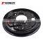 Auto Rear Brake Backing Left Plate For Mitsubishi 4X4 Pick Up L200 1996-2005 K62T K64T Pajero 1991-1999 MR205298 MB699484