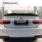 3 SERIES F30 F35 carbon finber rear spoiler for 3 SERIES F30 F35 P style carbon finber rear wing