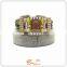 China supplier high quality glow in the dark bracelet