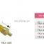 Tire Valve Stems Truck Large Bore Single Bend Swivel TRJ-650