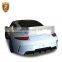 MS Style Body Kit Suitable For 2014-2016 Porsche Carrera 911 991.1 Bumper