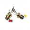 CAR DOOR LOCK Cylinder SET With keys Auto Replacement Parts For Toyota Corolla 69051-12200 69052-12200