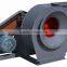 Industrial Boiler Centrifugal Fan Working for High Temperature
