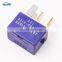 YAOPEI 12V 4-Pin Blue-Purple Starter Relay  For Toyota  Lexus 28300-21020 156700-4190