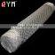 Galvanized Y Post Razor Barbed Wire Airport Chain Link Fence