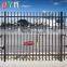 Wrought Iron Fence Picket Ornamental Steel Fence Panel