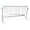 Hot Sale Outdoor Crowd Control Barrier Pvc Coated Galvanized Wire Fencing General temporery fence